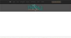Desktop Screenshot of davincicustomtravel.com